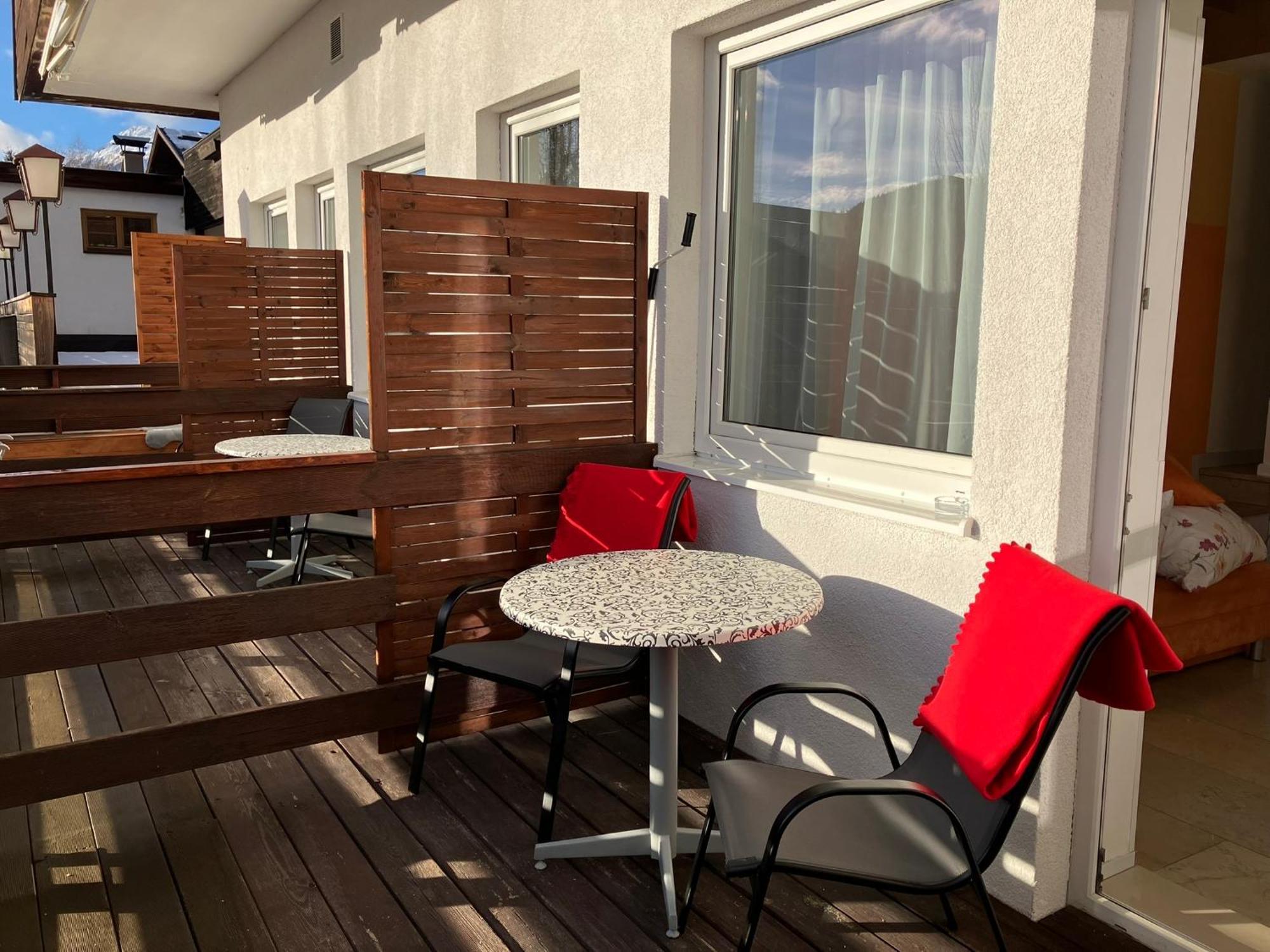 Relax Seefeld Apartman Seefeld w Tirolu Zewnętrze zdjęcie