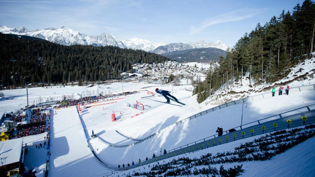 Relax Seefeld Apartman Seefeld w Tirolu Zewnętrze zdjęcie