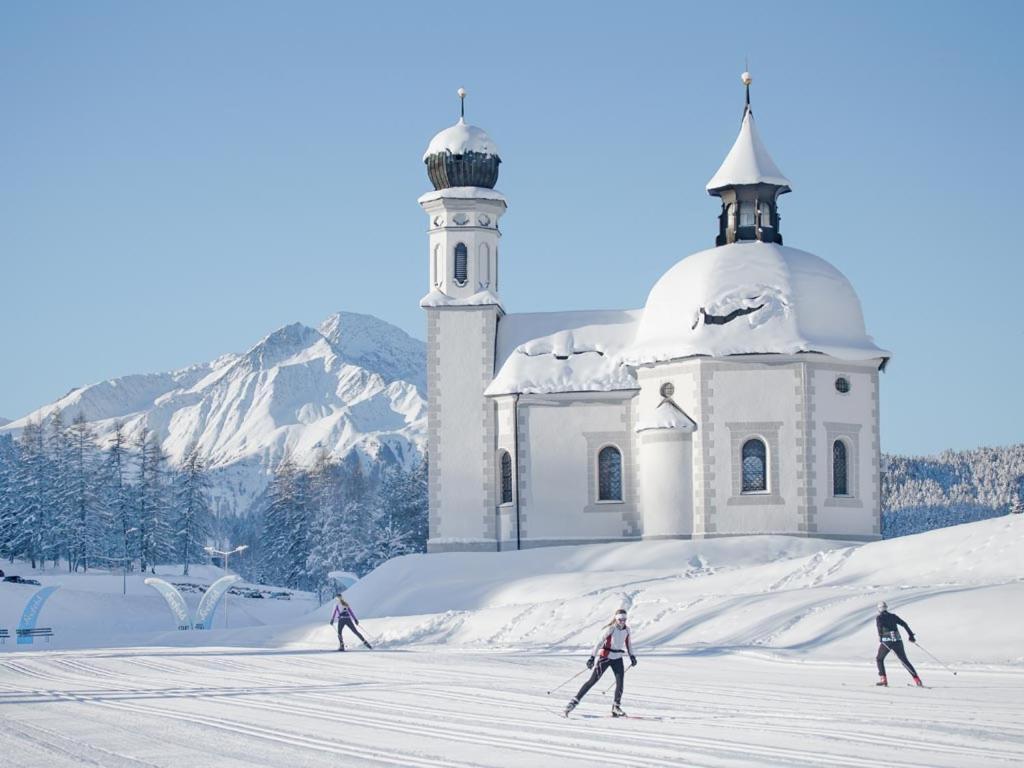 Relax Seefeld Apartman Seefeld w Tirolu Zewnętrze zdjęcie