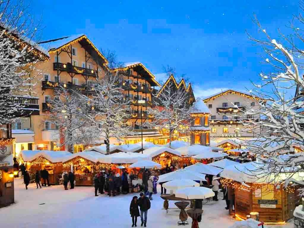 Relax Seefeld Apartman Seefeld w Tirolu Zewnętrze zdjęcie