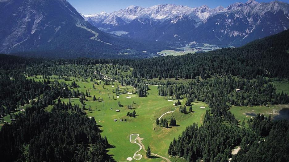 Relax Seefeld Apartman Seefeld w Tirolu Zewnętrze zdjęcie