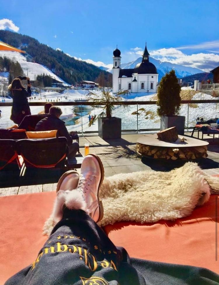Relax Seefeld Apartman Seefeld w Tirolu Zewnętrze zdjęcie