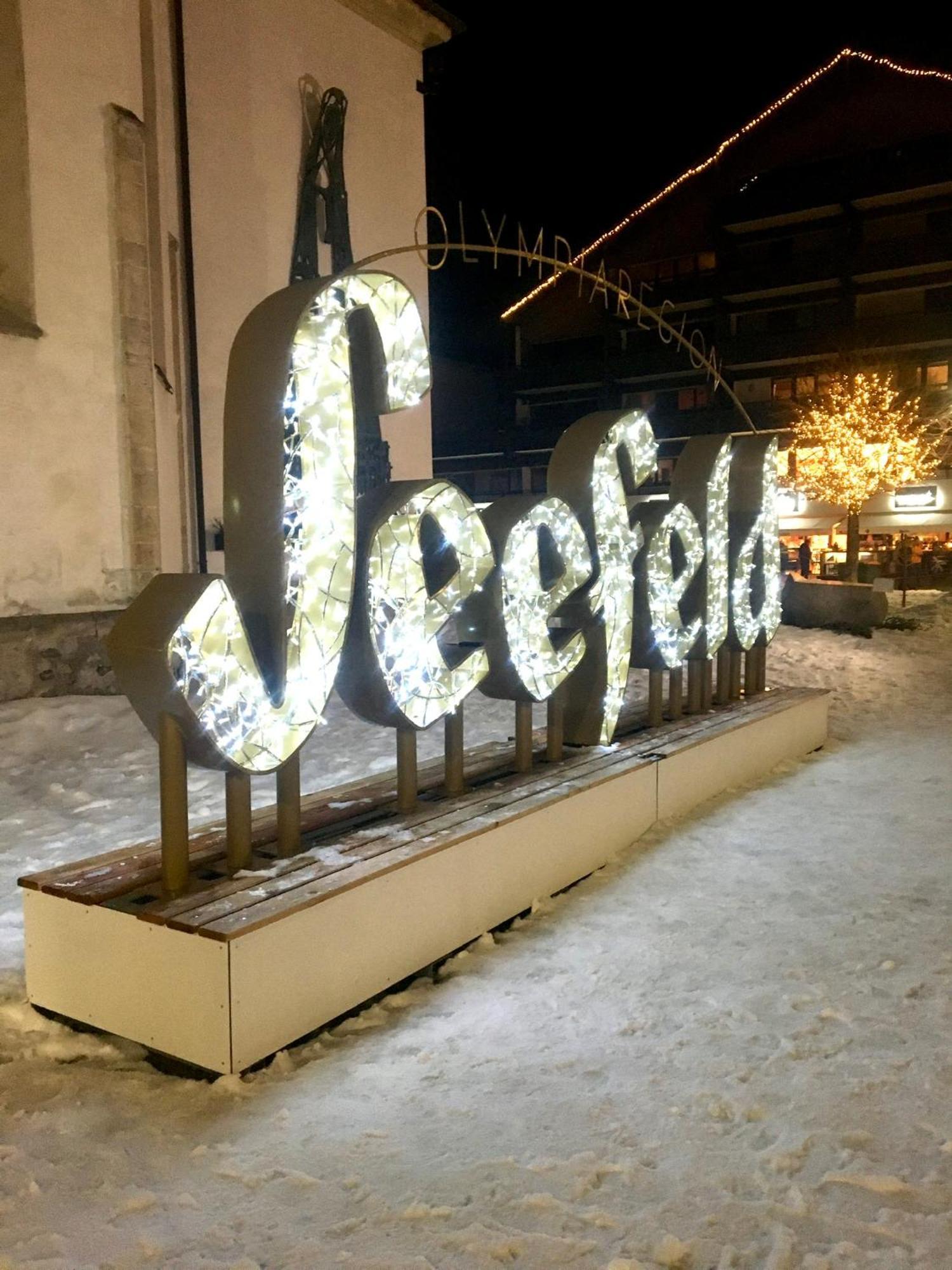 Relax Seefeld Apartman Seefeld w Tirolu Zewnętrze zdjęcie