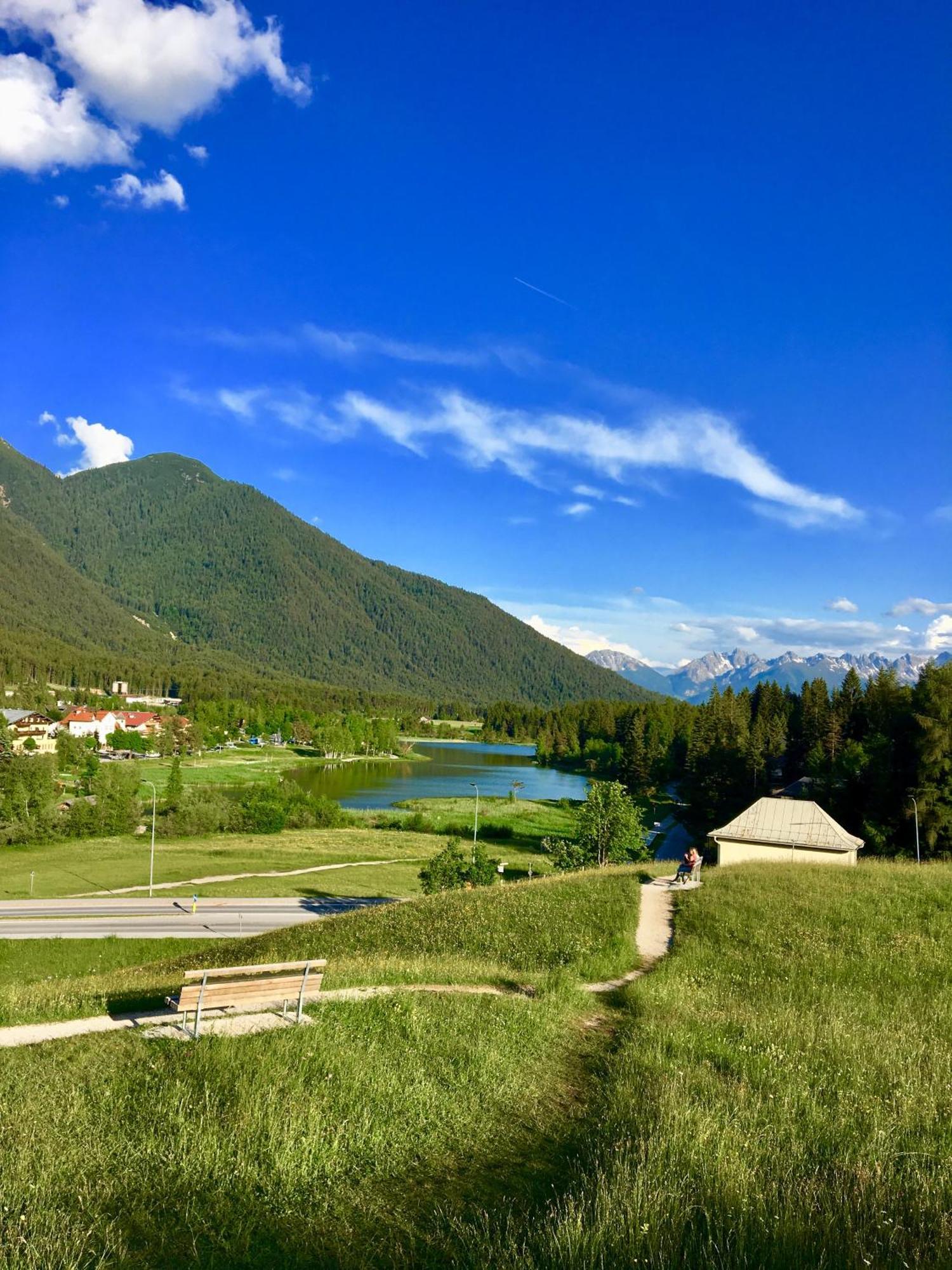 Relax Seefeld Apartman Seefeld w Tirolu Zewnętrze zdjęcie