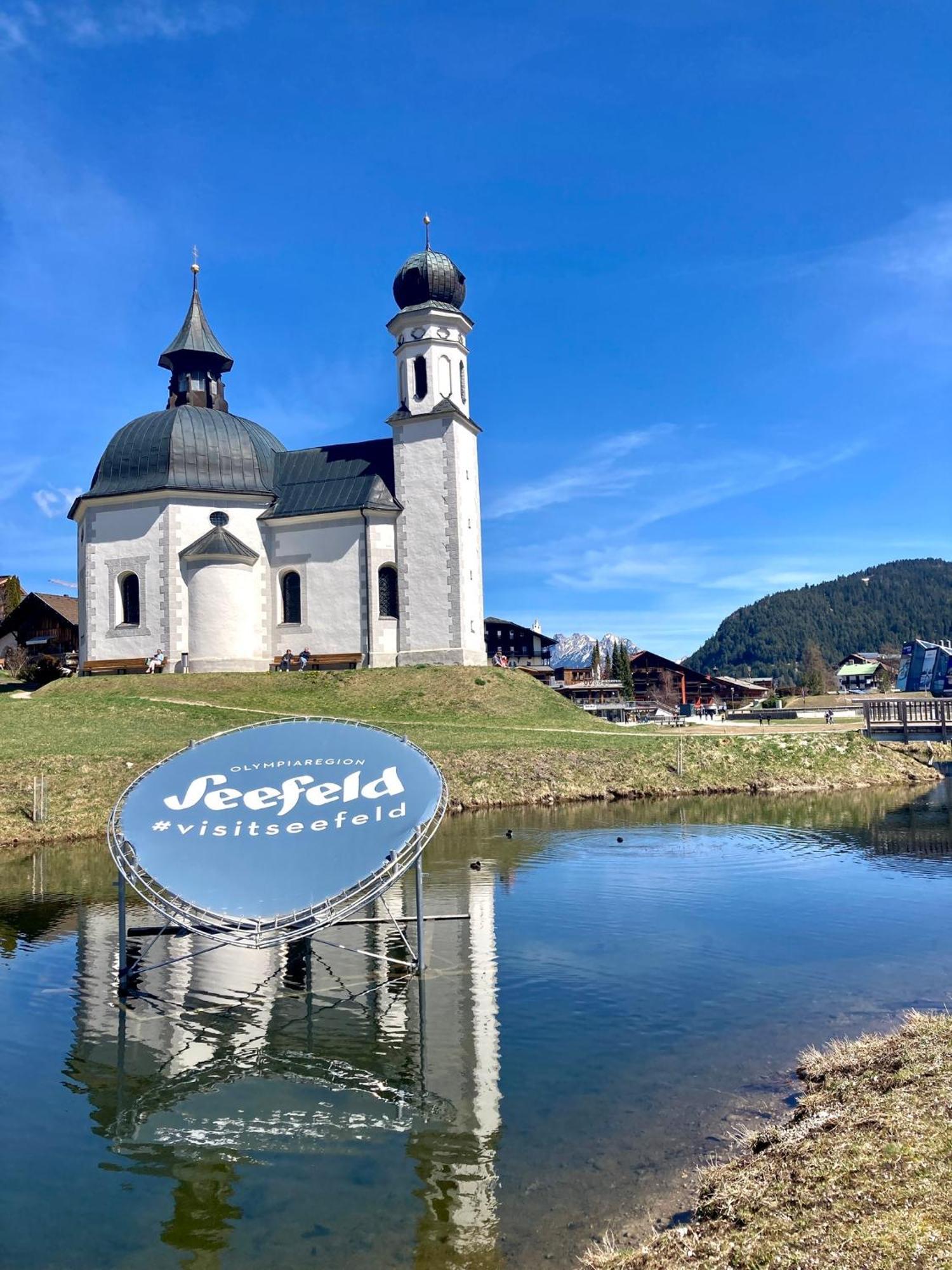Relax Seefeld Apartman Seefeld w Tirolu Zewnętrze zdjęcie