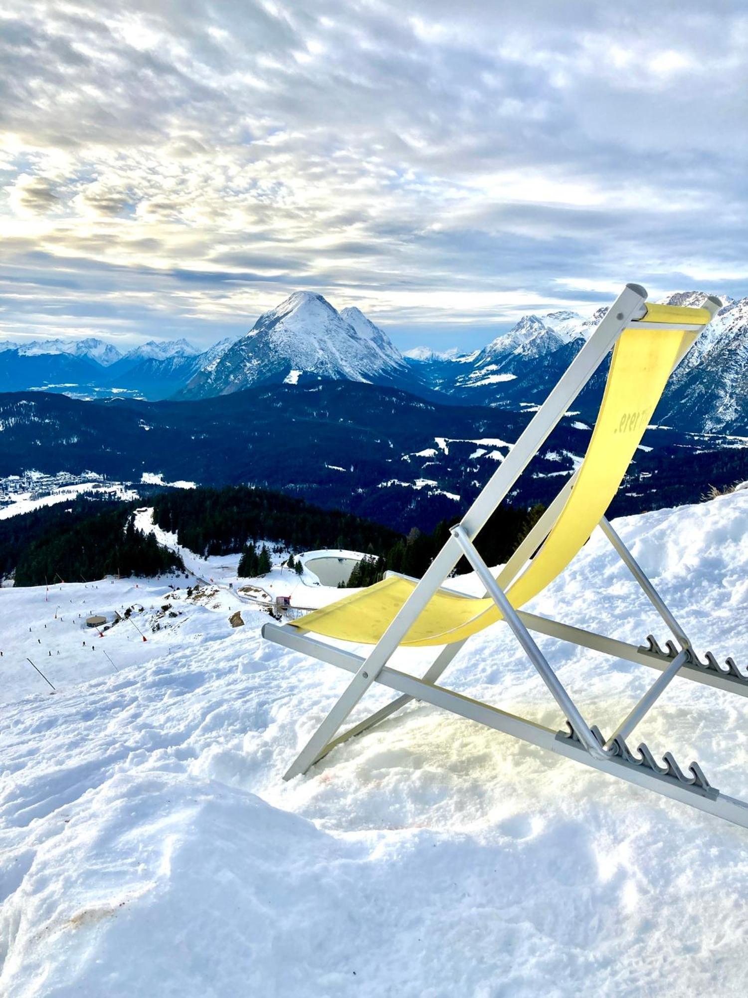 Relax Seefeld Apartman Seefeld w Tirolu Zewnętrze zdjęcie