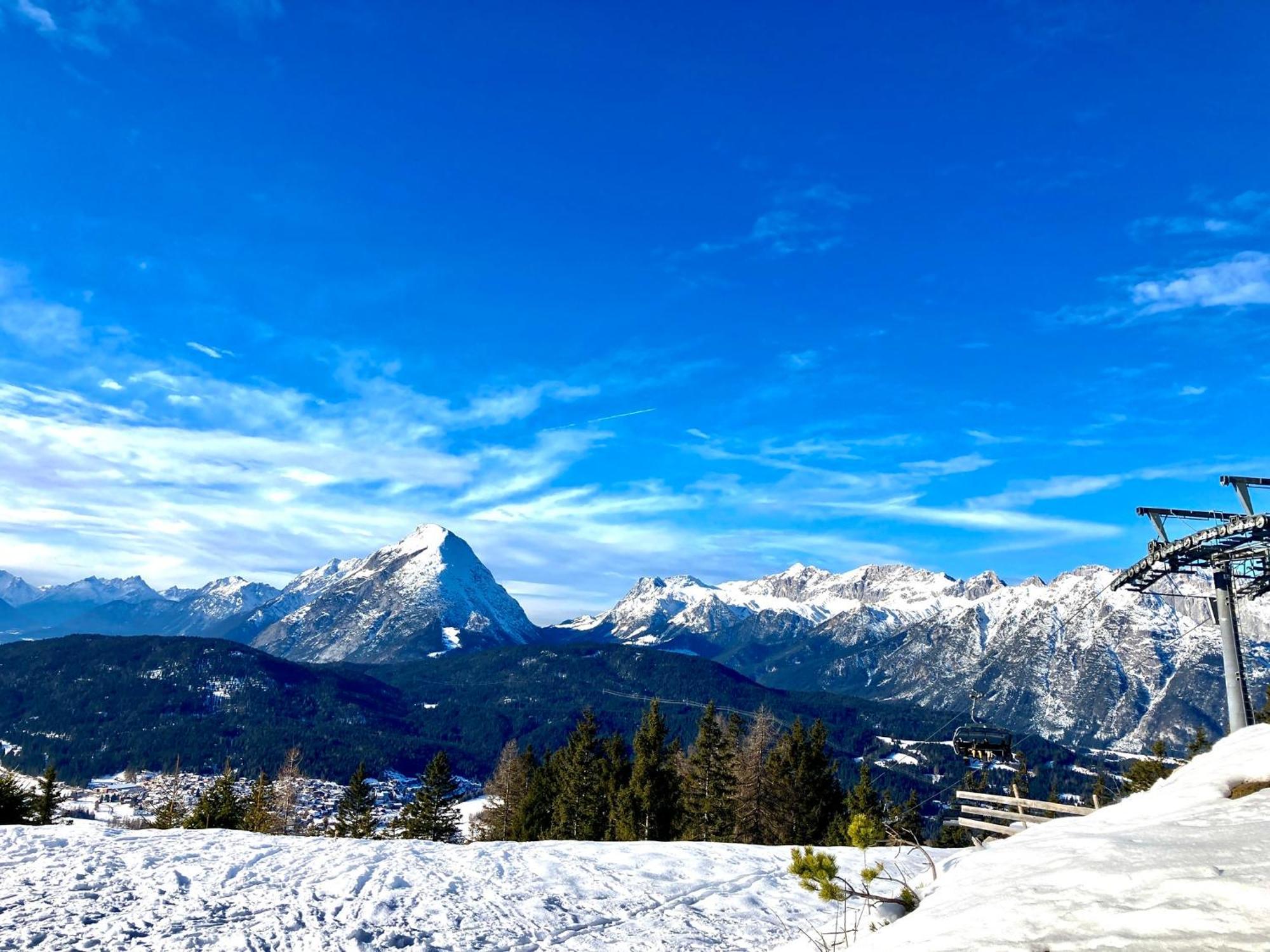 Relax Seefeld Apartman Seefeld w Tirolu Zewnętrze zdjęcie