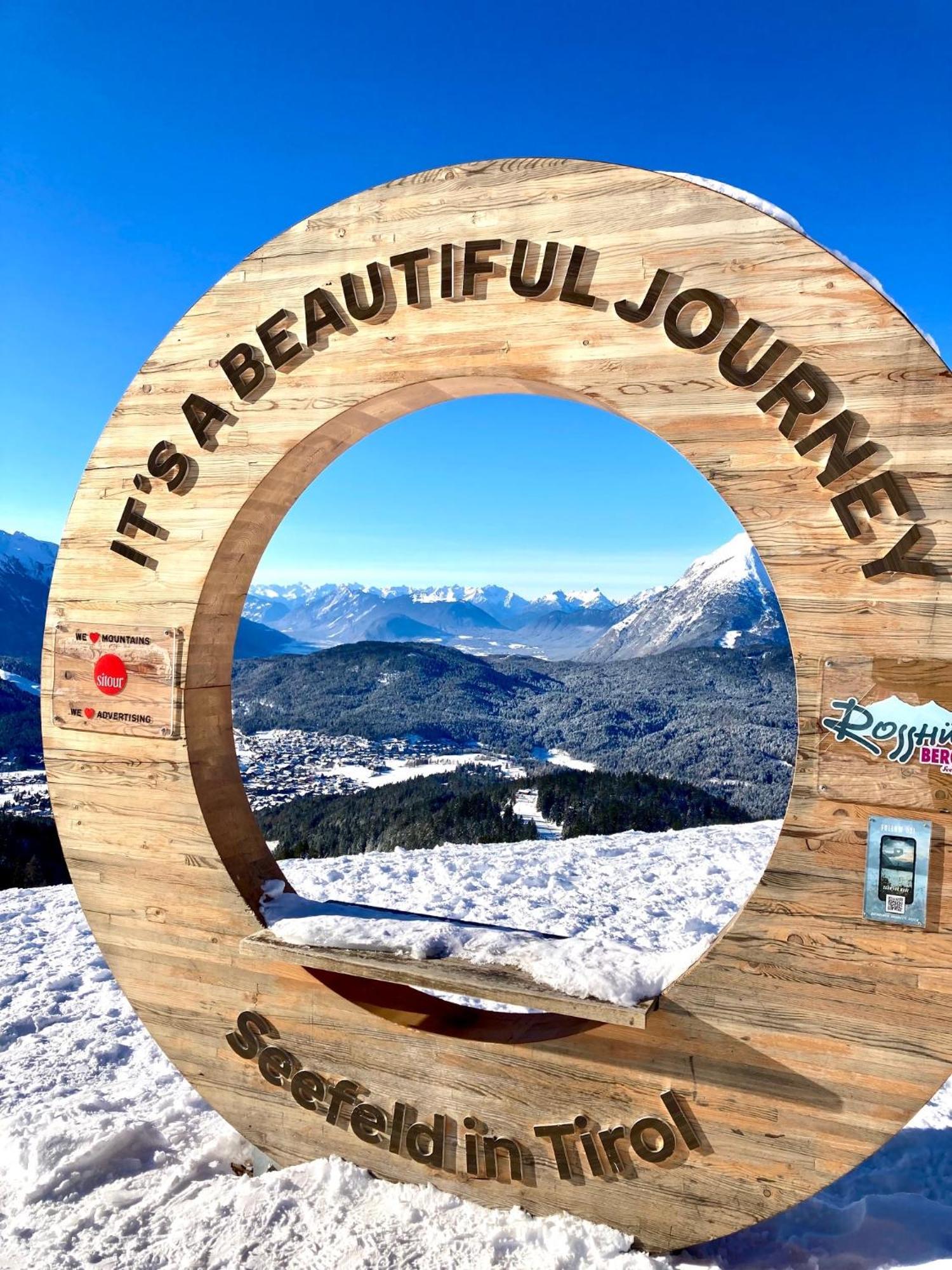 Relax Seefeld Apartman Seefeld w Tirolu Zewnętrze zdjęcie