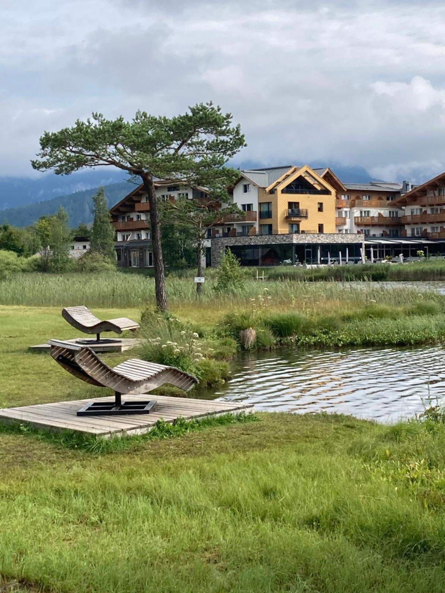 Relax Seefeld Apartman Seefeld w Tirolu Zewnętrze zdjęcie