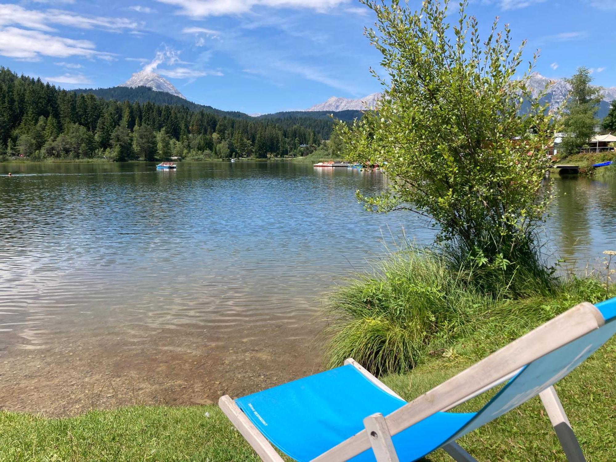 Relax Seefeld Apartman Seefeld w Tirolu Zewnętrze zdjęcie