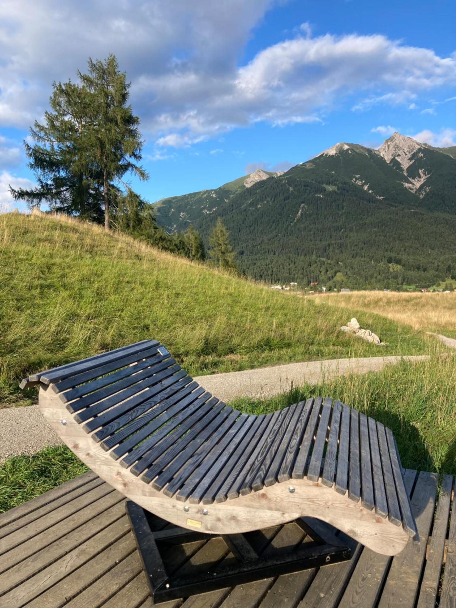 Relax Seefeld Apartman Seefeld w Tirolu Zewnętrze zdjęcie